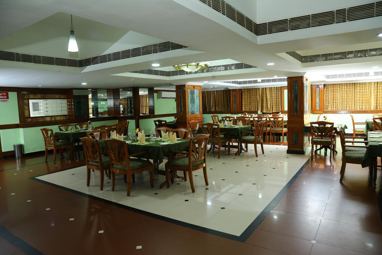 玛羽拉酒店 Guruvāyūr 客房 照片