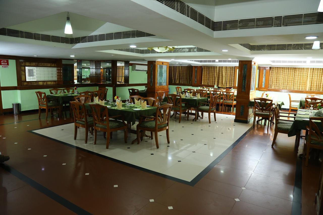 玛羽拉酒店 Guruvāyūr 客房 照片